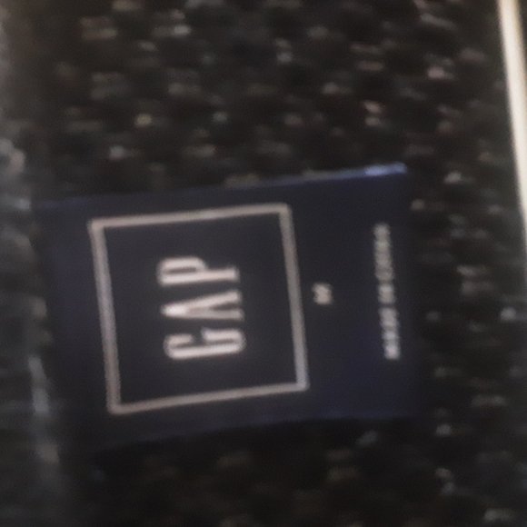 Gap Wool Blend Sweater Sz M - Picture 3 of 4